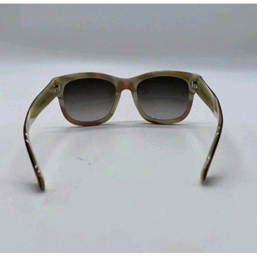BALENCIAGA BA 69 56B WOMENS‎ SUNGLASSES Tortoise Frames / Gray Lens 54-20-140 - Picture 2 of 11